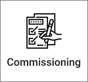 Commissioning